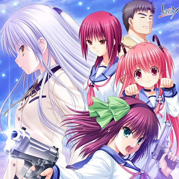 その他 Angel Beats!1stBeat SOFMAPLIMITEDEDITION Angel Beats! -1st Beat-Sofmap Limited Edition from Japan